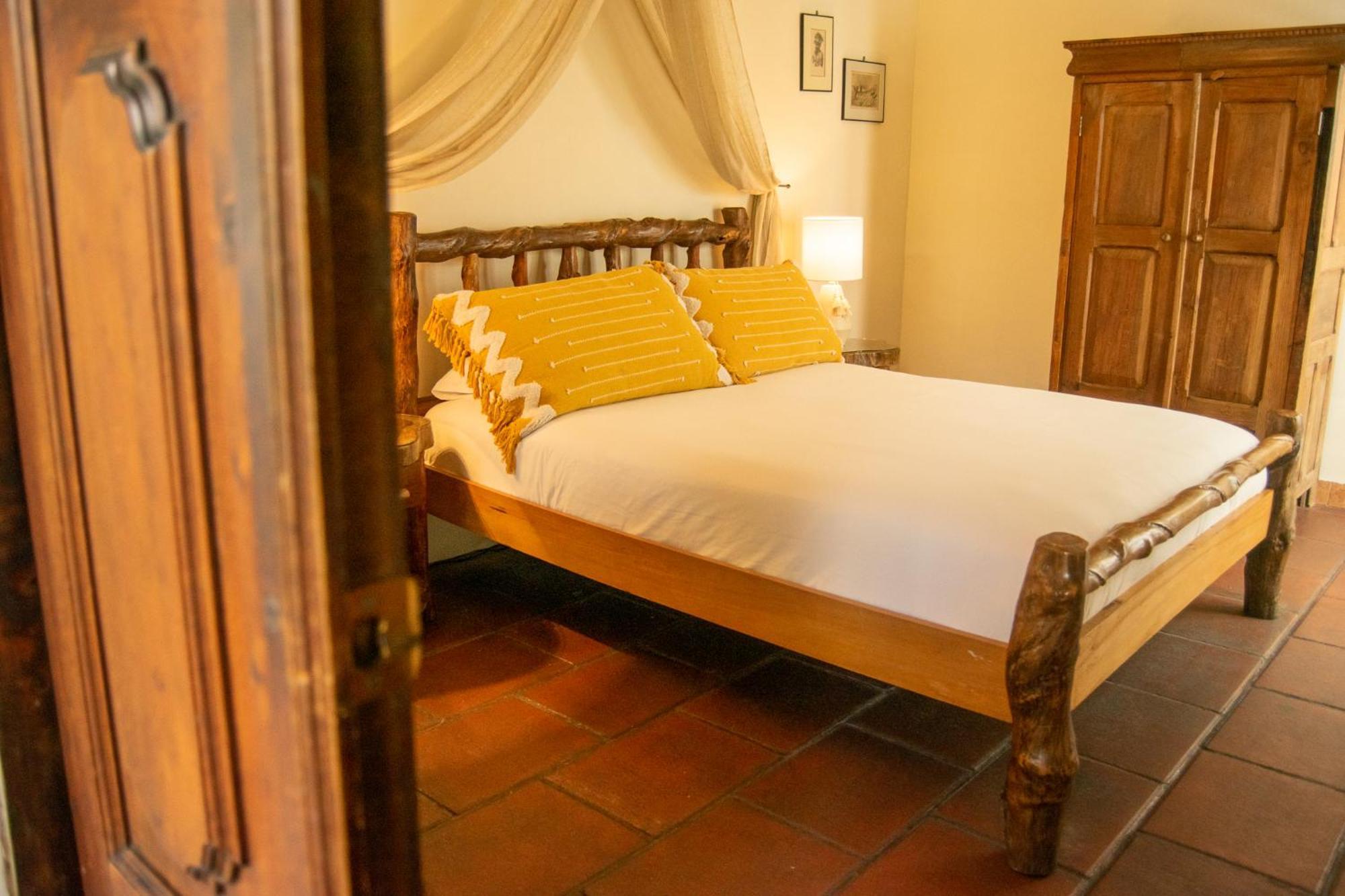 Hotel La Villa Serena Antigua Habitación foto